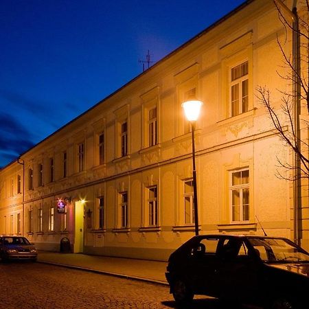 Penzion Maly Val Kroměříž Eksteriør billede