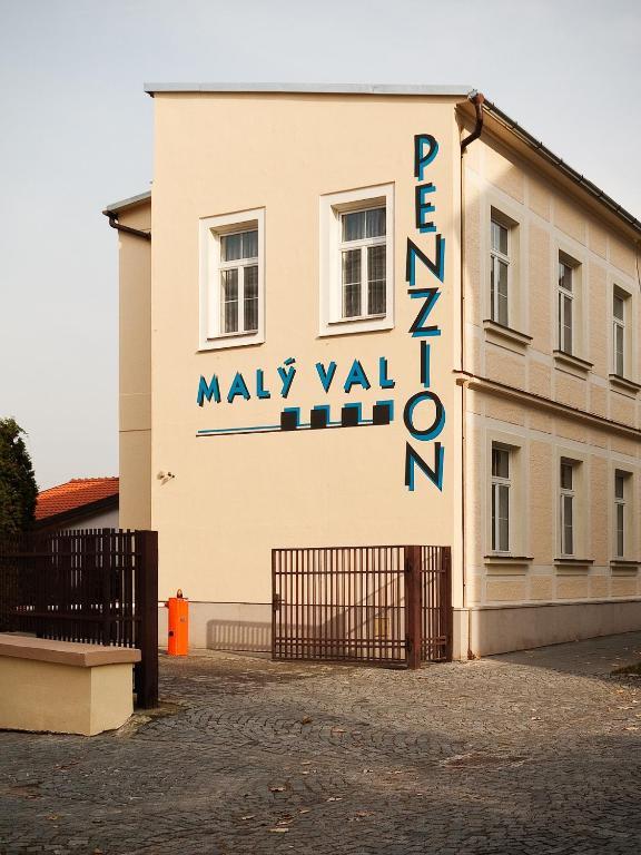 Penzion Maly Val Kroměříž Eksteriør billede