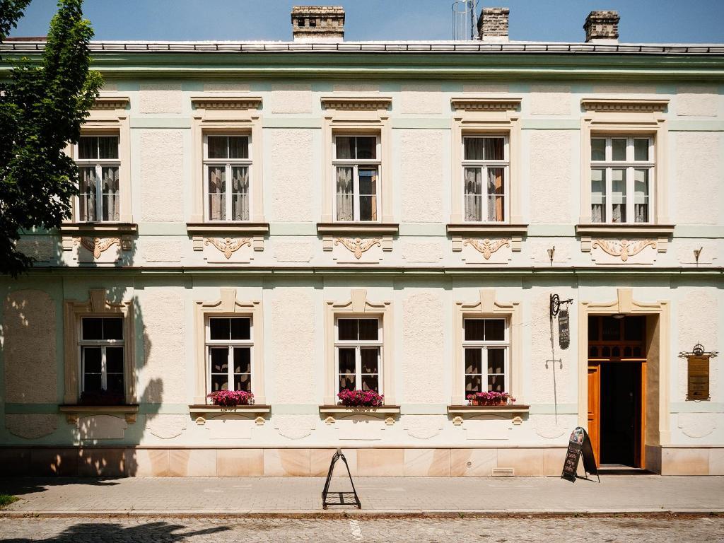 Penzion Maly Val Kroměříž Eksteriør billede
